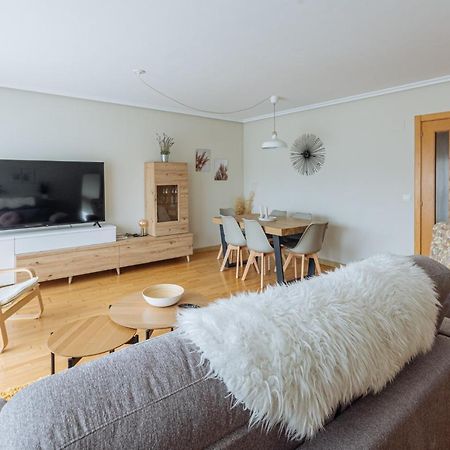 Apartamento Turistico Nanielles Sella Playa - Vut 3050As Ribadesella Dış mekan fotoğraf