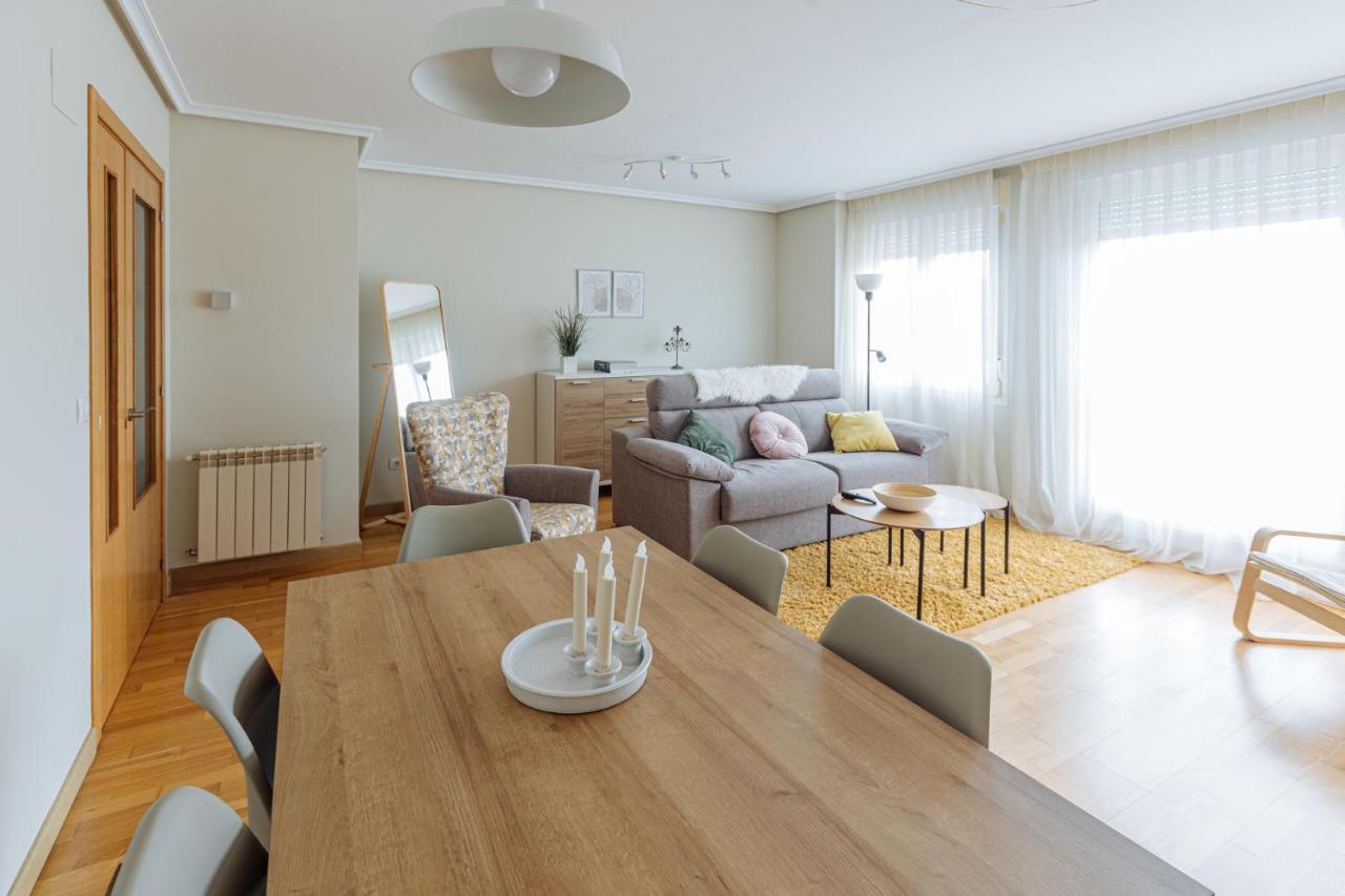 Apartamento Turistico Nanielles Sella Playa - Vut 3050As Ribadesella Dış mekan fotoğraf