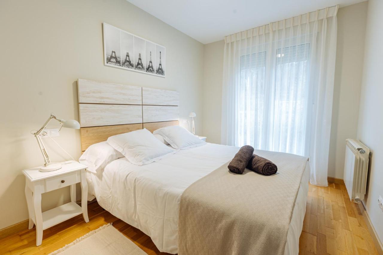 Apartamento Turistico Nanielles Sella Playa - Vut 3050As Ribadesella Dış mekan fotoğraf