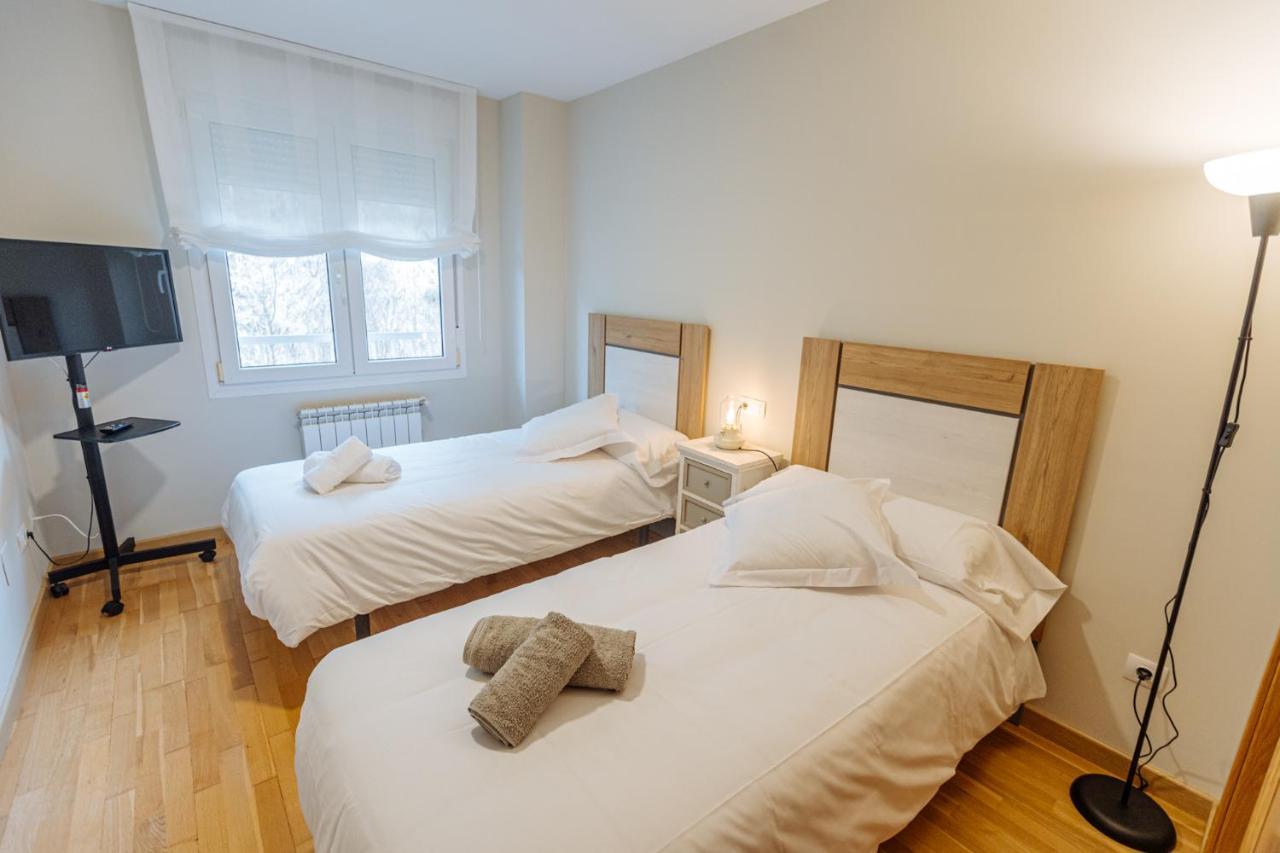 Apartamento Turistico Nanielles Sella Playa - Vut 3050As Ribadesella Dış mekan fotoğraf