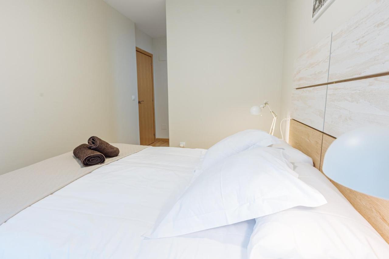 Apartamento Turistico Nanielles Sella Playa - Vut 3050As Ribadesella Dış mekan fotoğraf