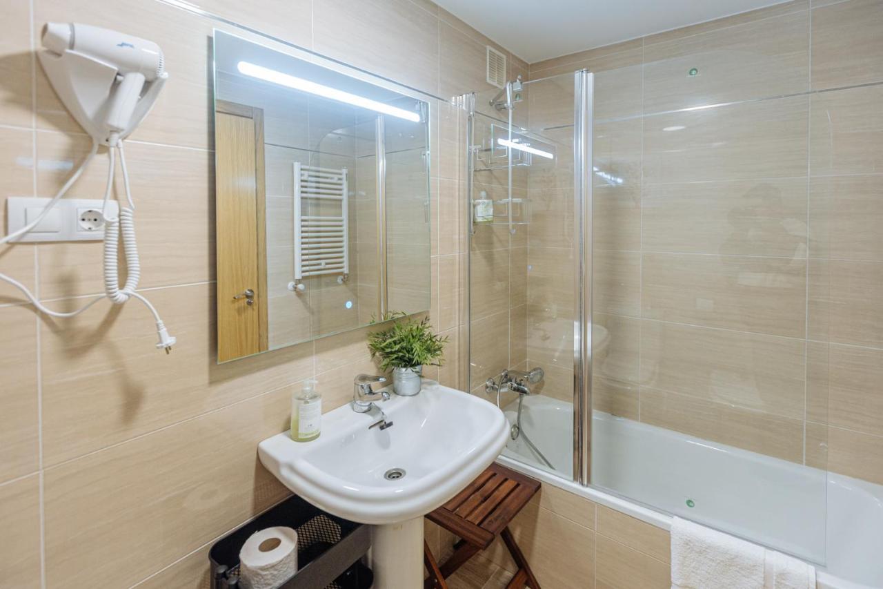 Apartamento Turistico Nanielles Sella Playa - Vut 3050As Ribadesella Dış mekan fotoğraf