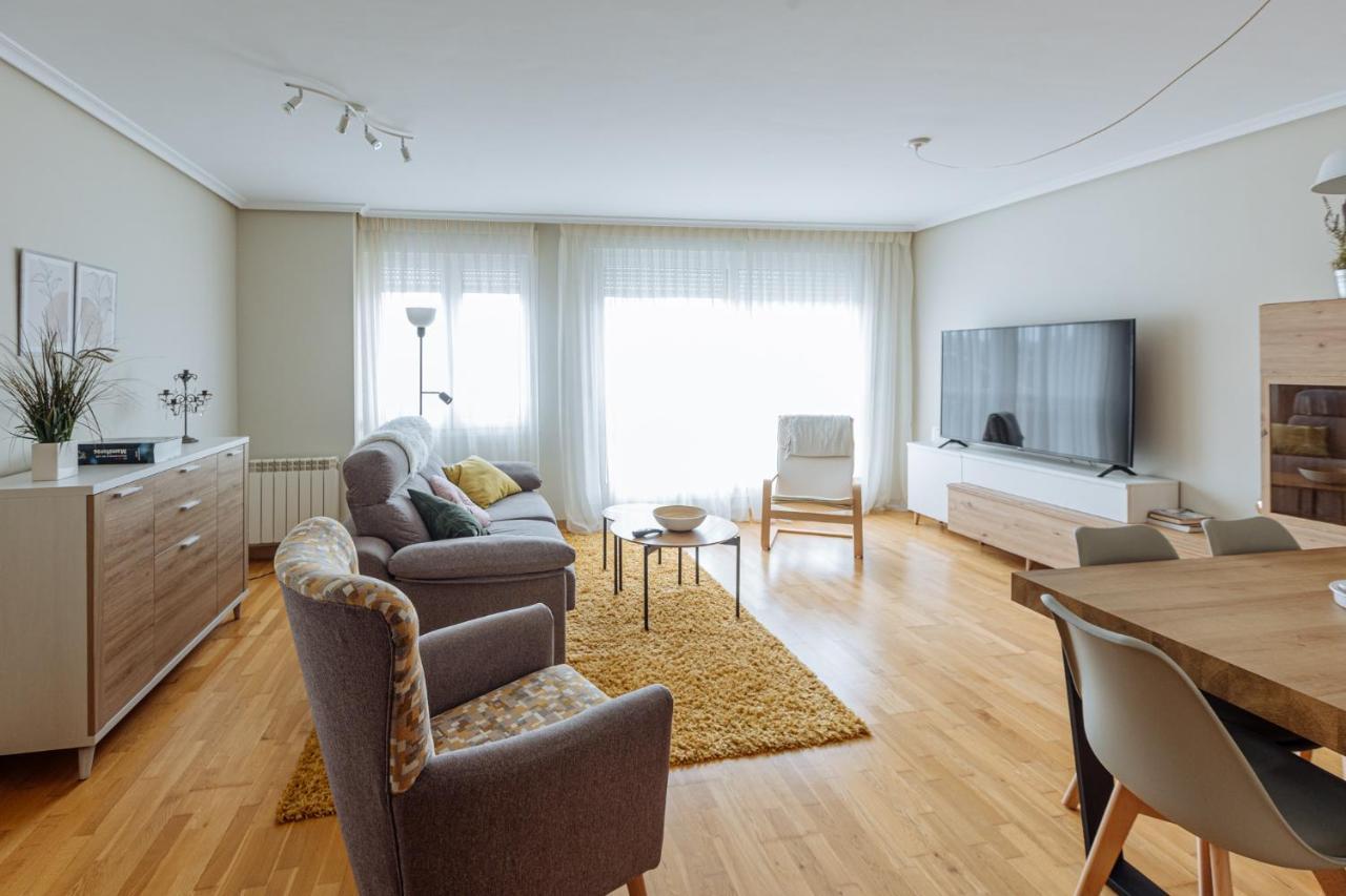 Apartamento Turistico Nanielles Sella Playa - Vut 3050As Ribadesella Dış mekan fotoğraf