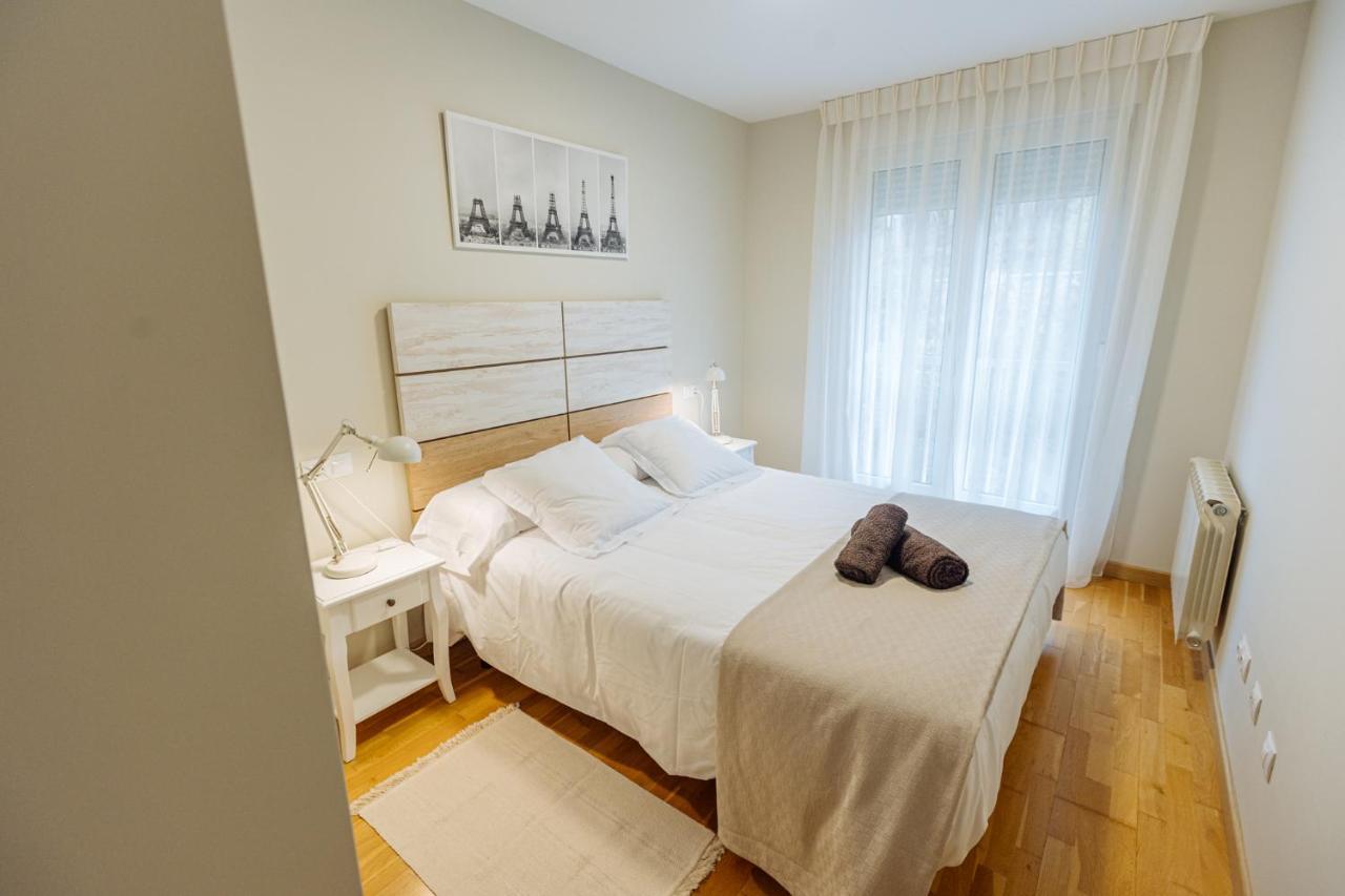 Apartamento Turistico Nanielles Sella Playa - Vut 3050As Ribadesella Dış mekan fotoğraf