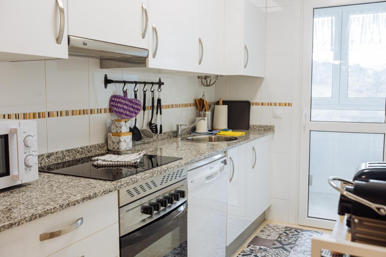 Apartamento Turistico Nanielles Sella Playa - Vut 3050As Ribadesella Dış mekan fotoğraf