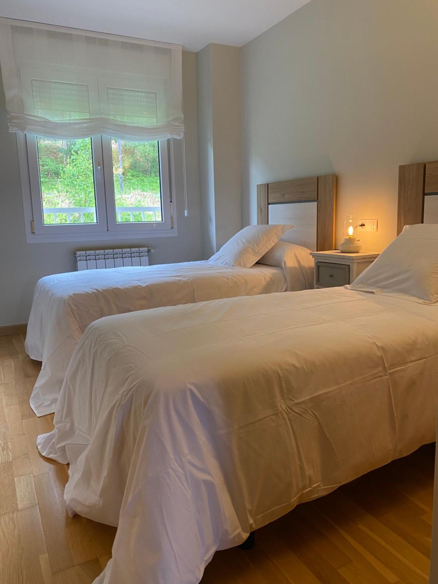Apartamento Turistico Nanielles Sella Playa - Vut 3050As Ribadesella Dış mekan fotoğraf