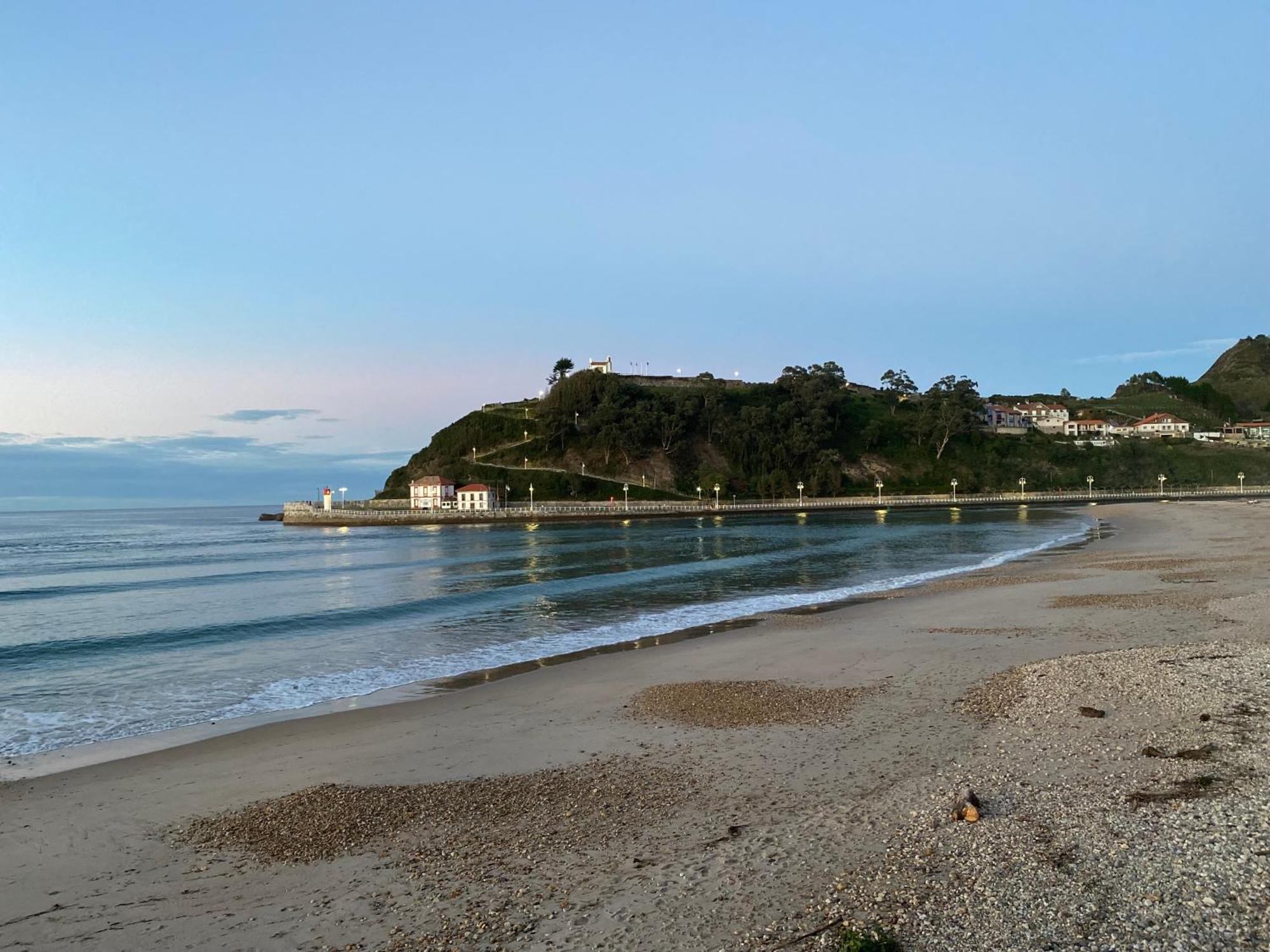 Apartamento Turistico Nanielles Sella Playa - Vut 3050As Ribadesella Dış mekan fotoğraf