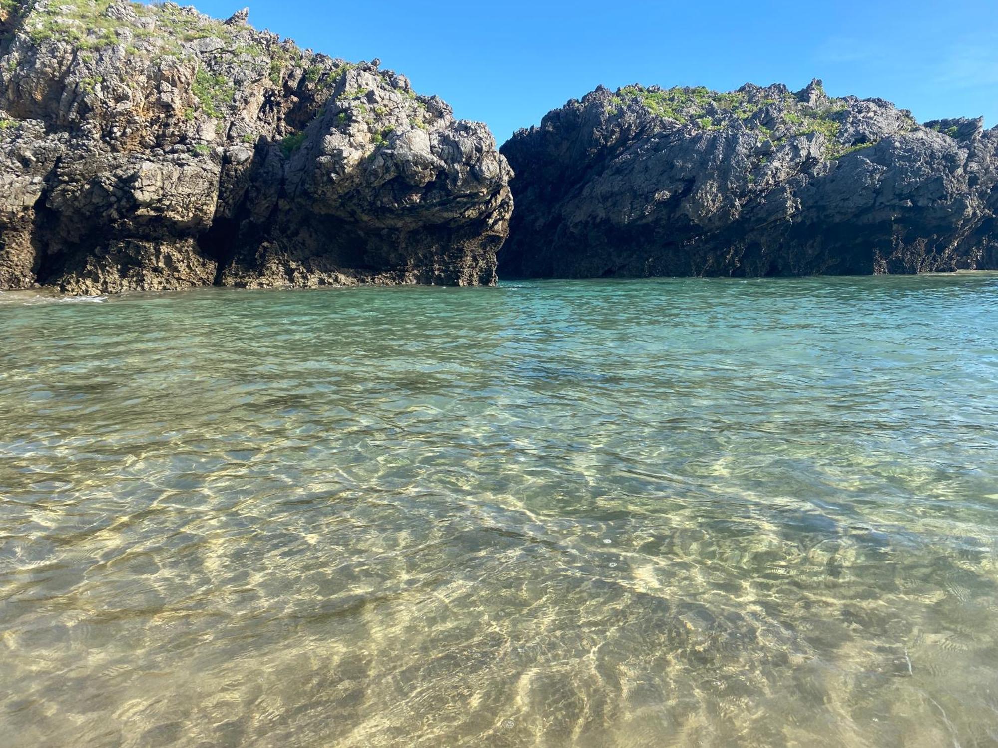 Apartamento Turistico Nanielles Sella Playa - Vut 3050As Ribadesella Dış mekan fotoğraf