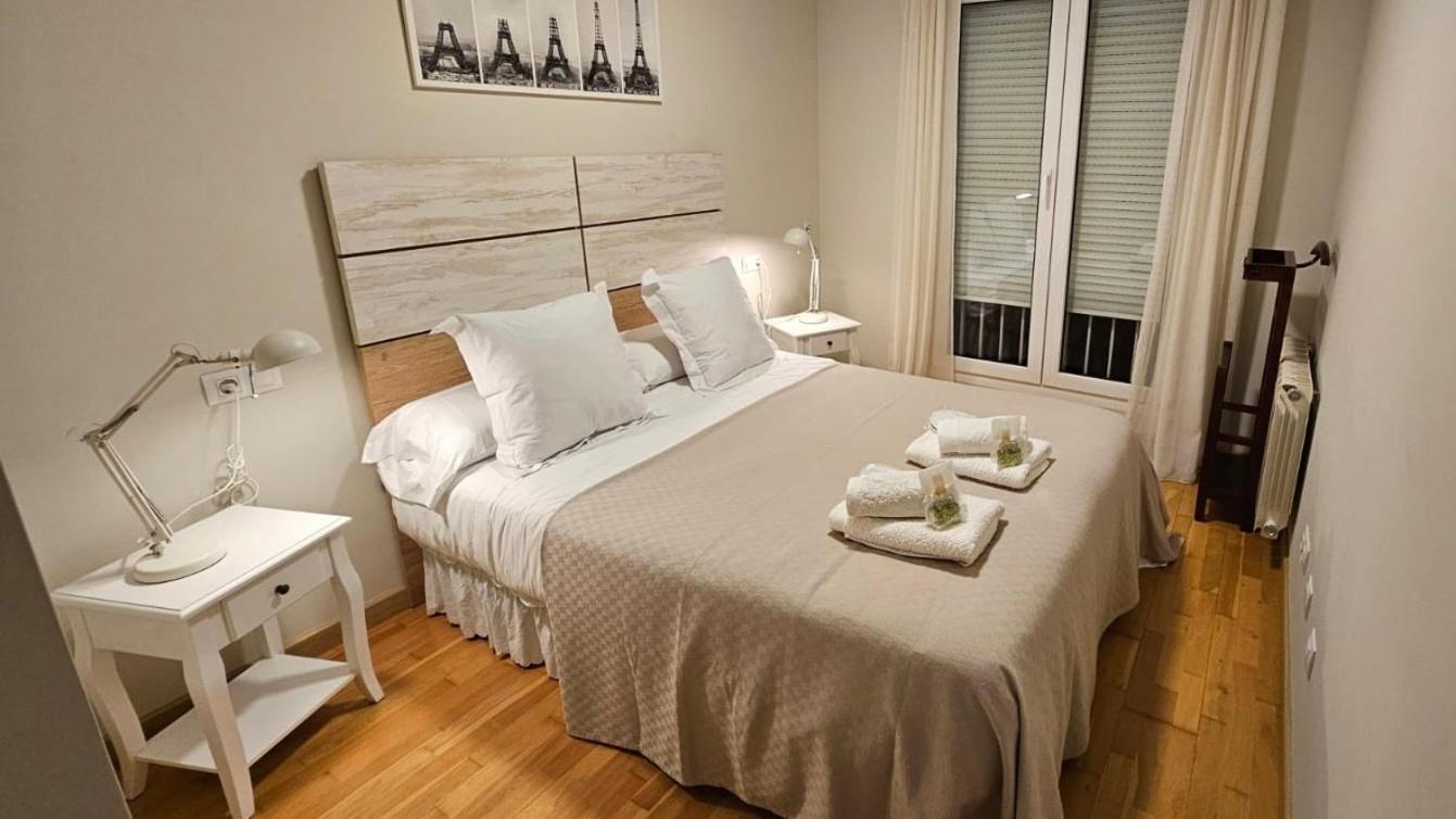 Apartamento Turistico Nanielles Sella Playa - Vut 3050As Ribadesella Dış mekan fotoğraf